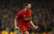 Gerrard được mời sang Mỹ chơi bóng