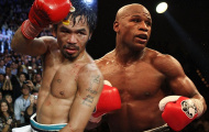 Điểm tin thể thao ngày 14/12: Mayweather quyết đấu Pacquiao vào tháng 5