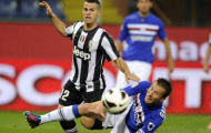 18h30 ngày 14/12, Juventus vs Sampdoria: Coi chừng vấp ngã