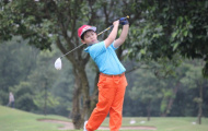 Đặng Quang Anh giành hạng nhì U.9 giải Golf thế giới 2014