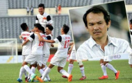 Bầu Đức khẳng định ông Lê Hùng Dũng nói dối