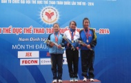 Đại hội TDTT: Môn điền kinh kết thúc trong an toàn