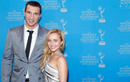 Bạn gái 'vượt cạn', Wladimir Klitschko lên chức