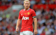 Paul Scholes - Tiền vệ trung tâm vĩ đại nhất của thế hệ này?