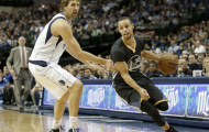 Golden State chơi quá hay, đối thủ không cho thay giày