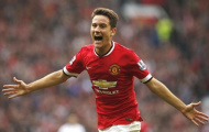 Góc M.U: Herrera nên được đá chính trận derby nước Anh