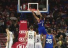 Video: Trận đấu giữa Grizzlies vs 76ers (120-115)