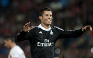 Đáng sợ như Ronaldo!