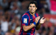 Video: Màn trình diễn của Luis Suarez vs Getafe