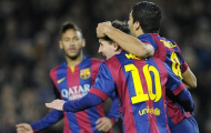 Video: 10 bàn thắng đẹp nhất năm 2014 của Lionel Messi