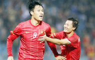 Mạc Hồng Quân mơ sát cánh cùng Công Phượng trên hàng công U23 Việt Nam