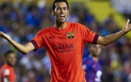 Busquets đổ lỗi sự mệt mỏi khiến Barca rơi điểm
