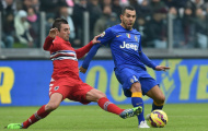 Juventus 1-1 Sampdoria: Chết vì 'người nhà'