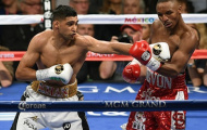 Amir Khan thắng thuyết phục Devon Alexander