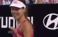 Video: Djokovic nhảy sexy gây choáng cho Ivanovic