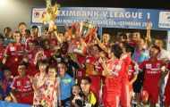 V-League đã tìm được nhà tài trợ mới