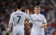 Real Madrid: Đằng sau những trận thắng