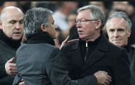 Mourinho - Sir Alex: Hậu sinh khả úy