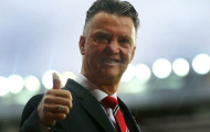 Van Gaal tếu táo: 1 người thắng, 3 người vui