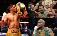 Amir Khan gửi chiến thư đến Mayweather và Pacquiao