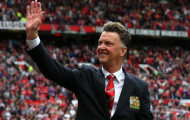 Cám ơn ông Louis Van Gaal!