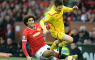 Liverpool và tử huyệt cánh trái