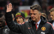Van Gaal tiếp tục bị chỉ trích