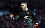 David De Gea: Lá bùa hộ mệnh của Quỷ