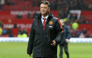 Thắng đậm Liverpool, Van Gaal vẫn chưa hài lòng