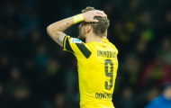 Mâu thuẫn Dortmund