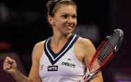 Simona Halep được khán giả yêu thích nhất