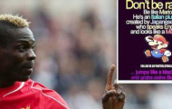 Balotelli thừa nhận phân biệt chủng tộc