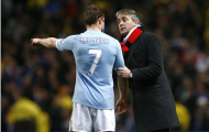 Roberto Mancini muốn đưa trò cũ ở Man City sang Ý