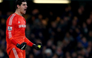 Vượt mặt Hazard, Courtois đi vào lịch sử bóng đá Bỉ