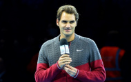 Federer vượt Wawrinka, giành danh hiệu 'VĐV xuất sắc nhất Thụy Sĩ'