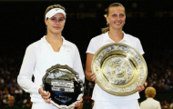 Kvitova đặt tham vọng 'soán ngôi' Serena