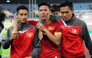 Hậu vệ tuyển Việt Nam: 'Tôi đã có thể ngủ ngon'