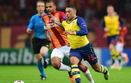 Arsenal đang chờ kết quả chấn thương của Oxlade-Chamberlain