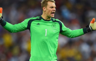 Neuer làm sao có thể đoạt QBV từ tay Ronaldo