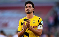 Man City định cướp Hummels trước mũi M.U