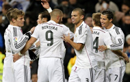 Real Madrid vô địch mùa Đông: Mừng nhưng vẫn lo