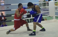 Boxing: Ba tay đấm vào chung kết
