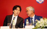 VFF bàn gì với HLV Miura?