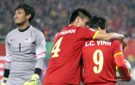 'Thần linh' cũng không giúp tuyển Việt Nam thắng trận