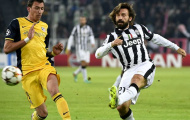 4 ƯCV cho chức vô địch Champions League của Pirlo