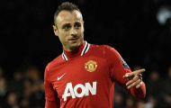 Dimitar Berbatov, đóa hồng không bao giờ nở ở Old Trafford