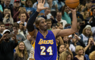 Video: Khoảnh khắc Kobe Bryant vượt qua tượng đài Michael Jordan