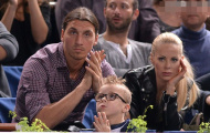 Ibrahimovic thuê biệt thự siêu khủng