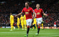 Man Utd hậu Derby: Thắng to nhưng vẫn đầy… nỗi lo