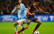 HLV Barca xem Man City là ứng viên vô địch